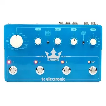 TC Electronic Flashback Triple Delay - gitarový efekt