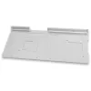 EK Water Blocks EK-Quantum Vector² FTW3 RTX 3090 Ti Backplate - nikel