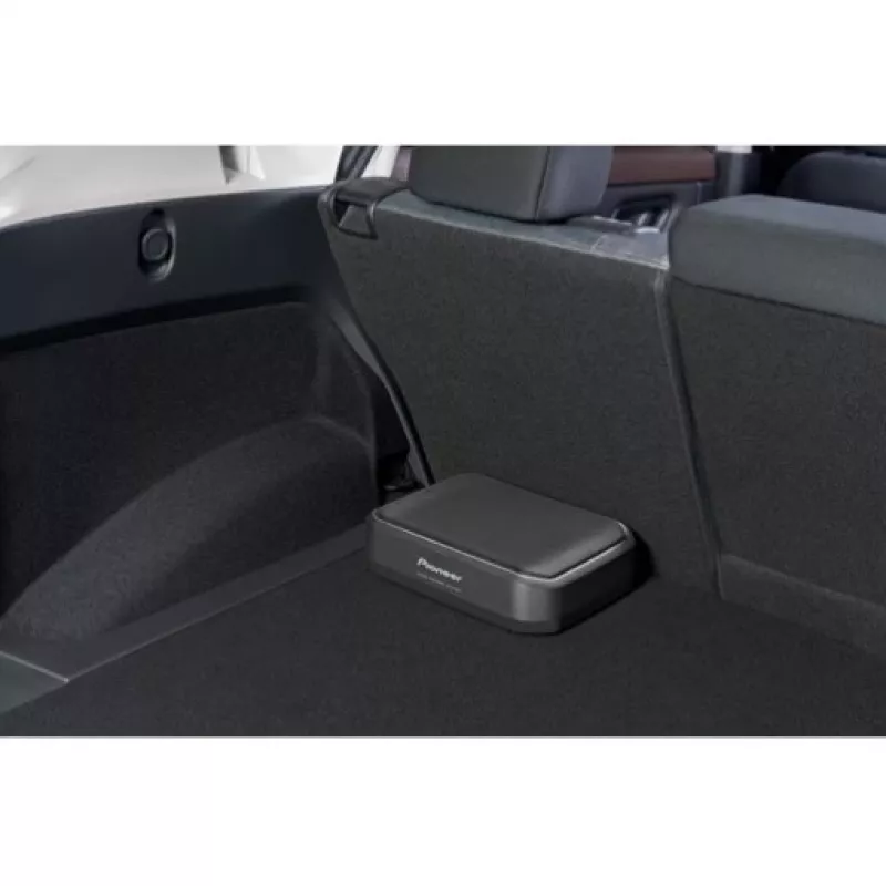 Aktívny subwoofer Pioneer TS-WX140DA 170 W hliníková membrána