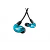 Shure AONIC 215 - in-ear slúchadlá s jedným meničom a 3,5-mm káblom (modrá)