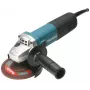 MAKITA UHLOVÁ BRÚSKA 125 mm 840 W 9558HNRG