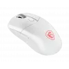 MSI Versa 300 Wireless myš herná pravá ruka RF Wireless + Bluetooth + USB Type-C optická 8000 DPI