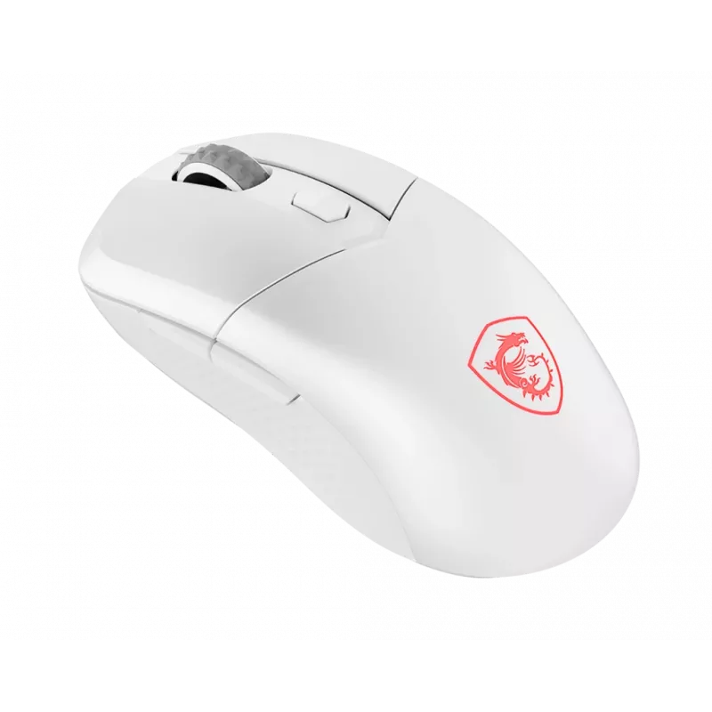 MSI Versa 300 Wireless myš herná pravá ruka RF Wireless + Bluetooth + USB Type-C optická 8000 DPI