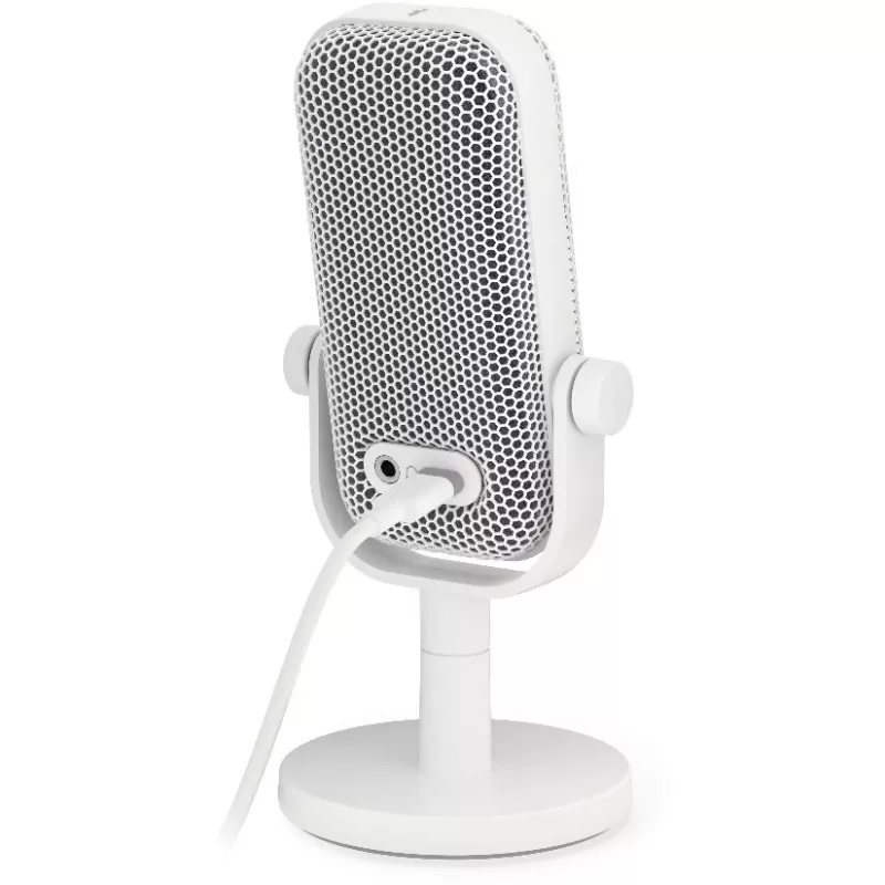 ENDORFY Solum Voice S Onyx White mikrofón (EY1B015)