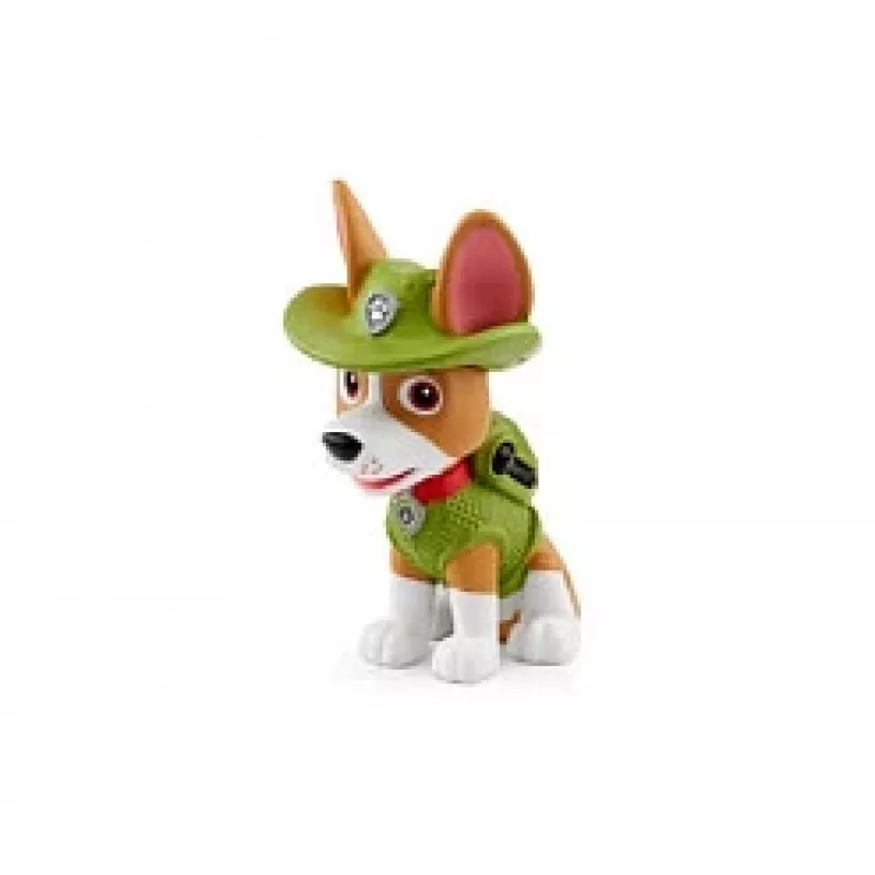 Paw Patrol - Prichádza Tracker, audio hracia figúrka