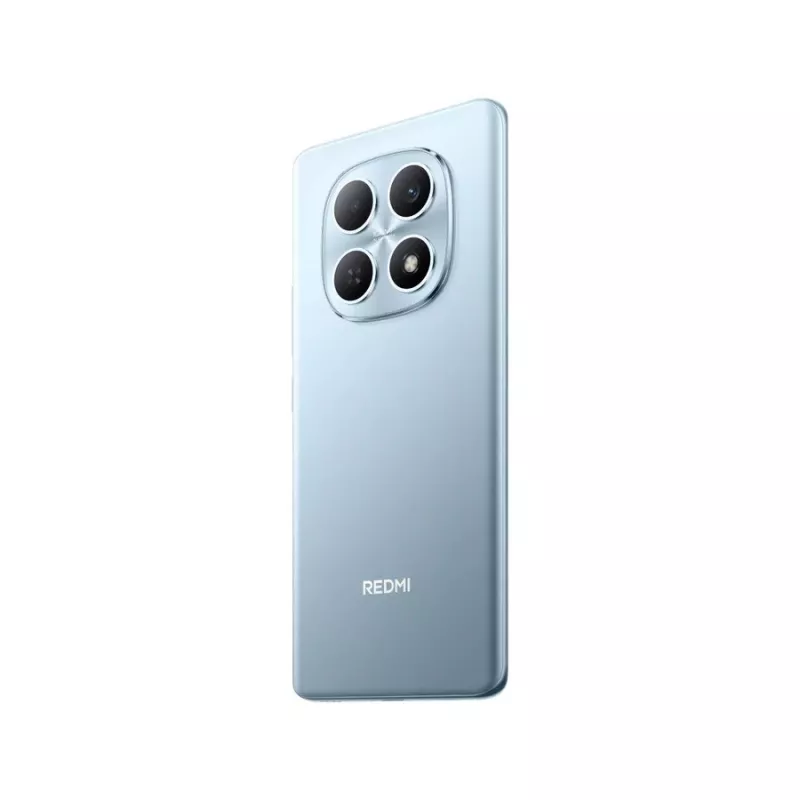 Xiaomi Redmi Note 15 Glacier modrá - Smartphone 17,2 cm (6,77