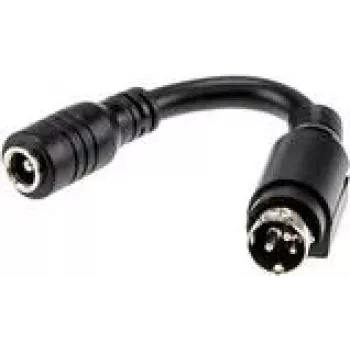 DC konektorový adaptér Mean Well DC-PLUG-P1J-R6B — náhradný DC konektor, model DC-PLUG-P1J-R6B