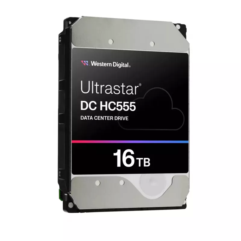 HDD Western Digital 16 TB 3.5 palcov SAS3 Ultrastar DC HC555
