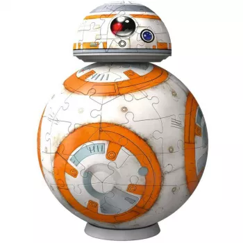3D puzzle Ravensburger 11577 Star Wars 531 dielov