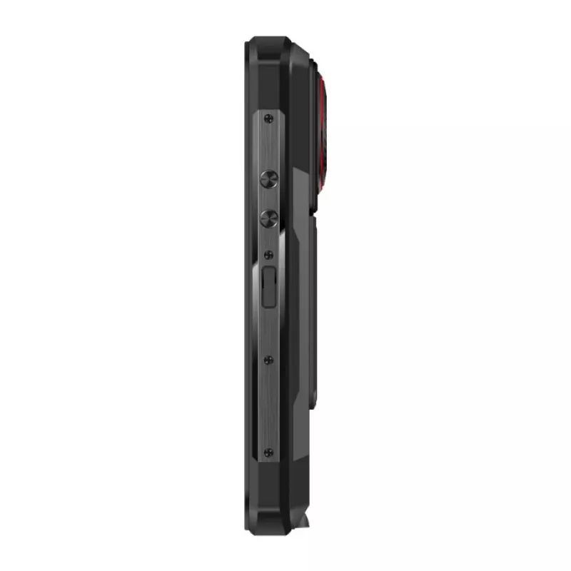 Smartphone OukiTel WP56 5G 512 GB 12 GB čierny – odolný 5G telefón s 512 GB úložiskom, 12 GB RAM