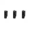 Rode Wireless Go Iii kompaktný bezdrôtový mikrofónový systém 3. generácie, čierny