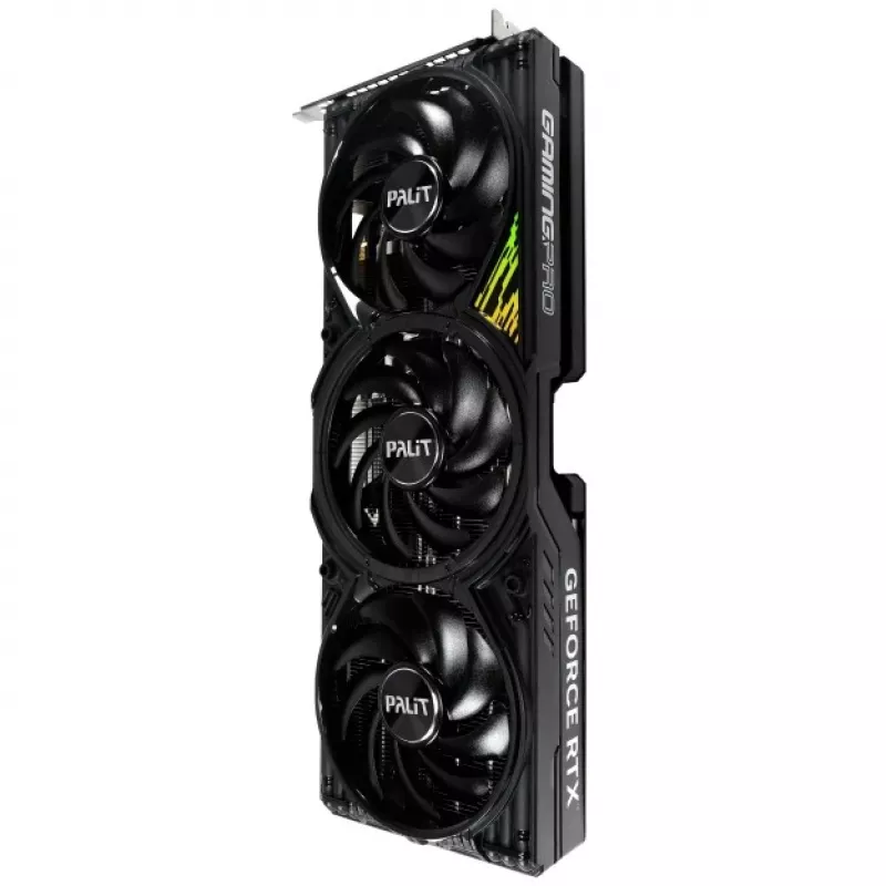 Palit GeForce RTX 5070 Ti GamingPro-S OC 16GB GDDR7 grafická karta