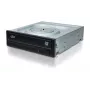 Interná DVD±RW mechanika HITACHI Hitachi-LG Super Multi DVD-Writer GH24NSD6 tray čierna SATA 24x DVD 48x CD 146×165×41,3 mm