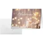 Pohľadnice sigel DS634 A6 Golden Glow – formát A6, preložené, dekoratívny zlatý dizajn