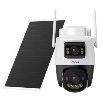 IP bezpečnostná kamera IMOU AOV Dual exteriérová stropná 2880×1620 3,6 mm 76/260° horizontálne bezdrôtová