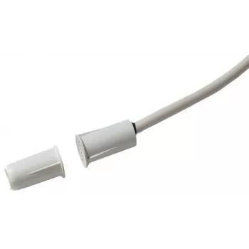 Zapustený kontakt Aritech DC120 s plochým dizajnom