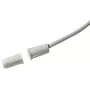 Zapustený kontakt Aritech DC120 s plochým dizajnom