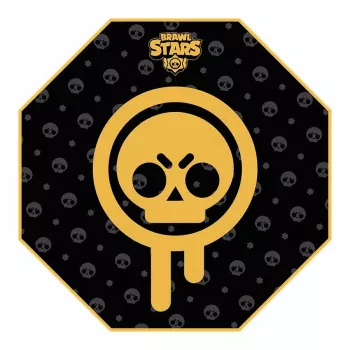 Subsonic herná podložka Brawl Stars Drippy Skull
