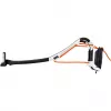 Petzl IKO CORE čelová lampa, čierna, E104BA00
