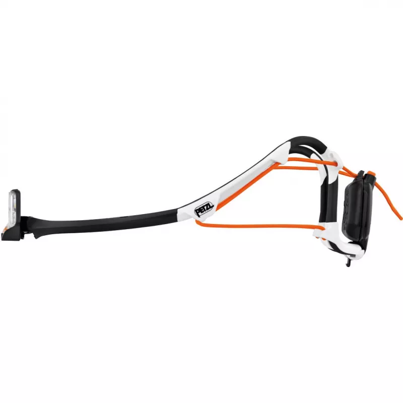 Petzl IKO CORE čelová lampa, čierna, E104BA00