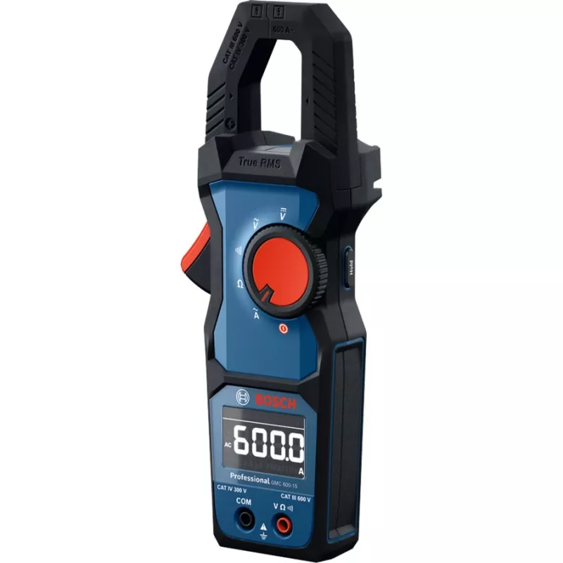 Bosch GMC 600-15 Professional klieštinový ampérmeter (0601077600)