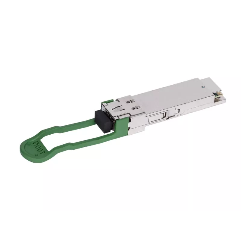 HPE R9B63A sieťový transceiver modul QSFP28 maximálna prenosová vzdialenosť 2000 m