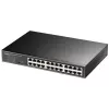 Cudy GS1024 sieťový switch Gigabit Ethernet (10/100/1000) čierny