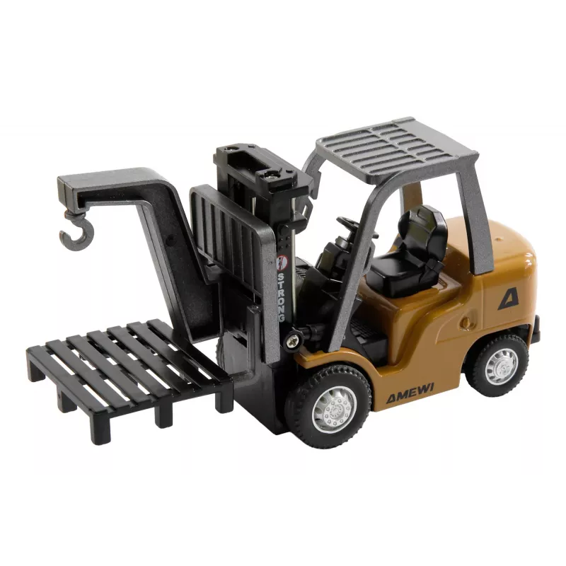 Amewi vysokozdvižný vozík model Mini 1:64 RTR s LiPo 200mAh batériou