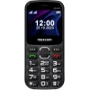 Maxcom Comfort MM443 S s nabíjacou stanicou čierna/čierna