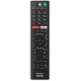 Diaľkový ovládač Sony RMT-TX220E — náhradný TV diaľkový ovládač s ľahko dostupnými tlačidlami