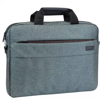 Addison 307015 puzdro na notebook 39,6 cm (15,6 palca) top loader taška sivá