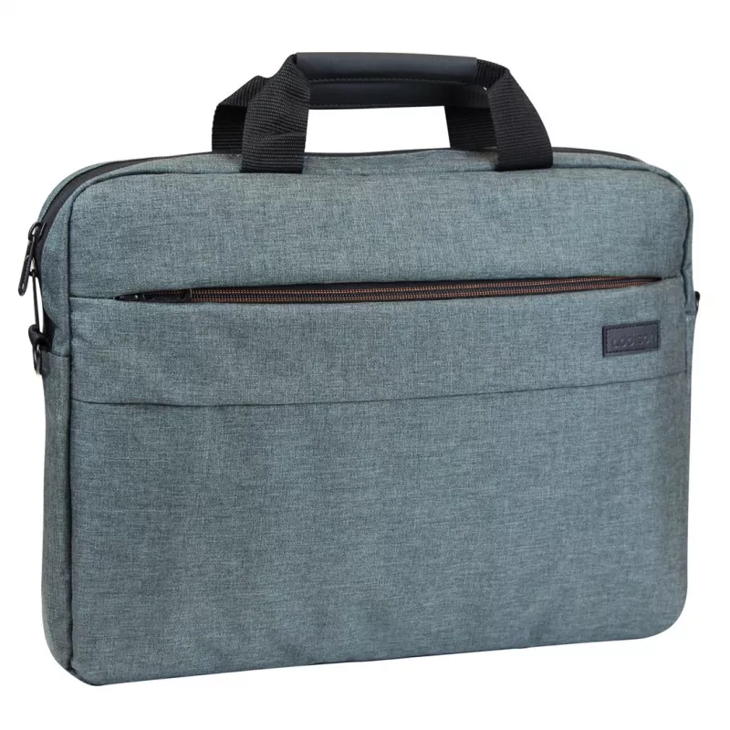 Addison 307015 puzdro na notebook 39,6 cm (15,6 palca) top loader taška sivá