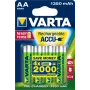 Varta Ready2Use HR06 1350 mAh nikel-metalhydridová 1350mAh nabíjateľná batéria (56746101404)