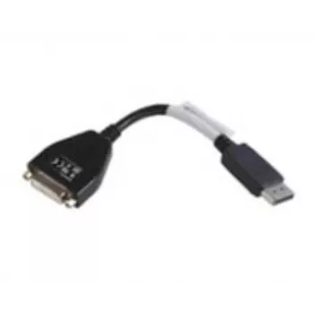Lenovo 43N9160 DVI-D DisplayPort čierna
