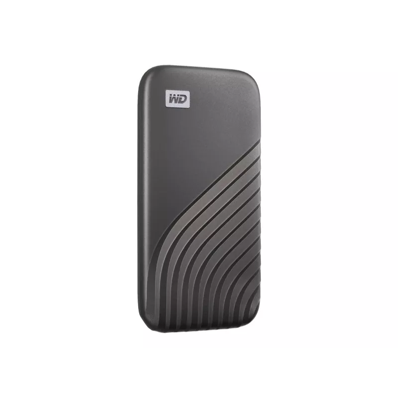 SSD disk Western Digital 500 GB prenosný USB Type-C 3.2 Gen 2 My Passport