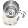 SMEG MFF11CREU šľahač mlieka 50 palcov štýl krémová