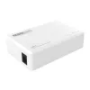 Nespravovaný switch TOTOLINK S505-V5 5 portov Fast Ethernet 10/100 biela