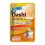 INABA Dashi Delights maškrta pre mačky, jemné vločky s kuracím mäsom, 40 g
