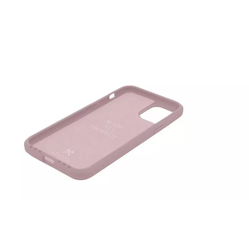 Puzdro Woodcessories Stone iPhone 11