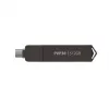Patriot PVP30 externý SSD 512 GB, Duo A+C USB 3.2 Gen2, hliník