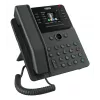 IP telefón Fanvil V62W čierny