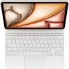 Magic Keyboard pre iPad Air 13 palcov M3 – francúzska – biela