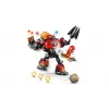 LEGO stavebná hračka sada Sonic the Hedgehog 77005 Knuckles vs Dr Eggman Egg Crusher Mech, 350 dielov, vek 8+
