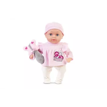 Bábika Artyk Natalia 33 cm s hračkou - Artyk 33 cm bábika s príslušenstvom