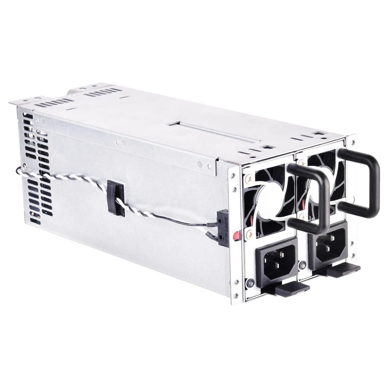 SilverStone SST-GM1000-2UG V2 redundantný 2HE napájací zdroj - 1000 Watt