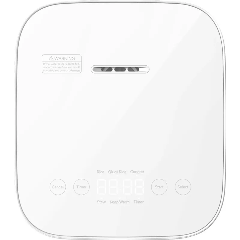Hrniec na ryžu Xiaomi MFB05M0-1 1,5 l 380 W biely