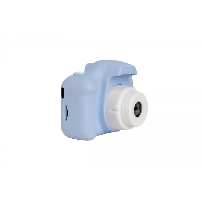 Denver kamera KCA-1340BU pre deti hračka hry 64GB karta