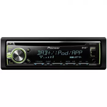 Autorádio Pioneer DEH-X6800DAB čierne