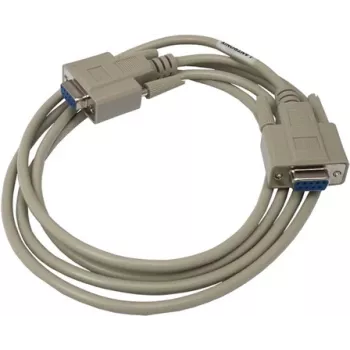 Lantronix - nulový modemový kábel - DB-9 (F) na DB-9 (F) - 1,83 m (ACC-500-164-R)