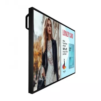 Philips 6000 Series 50BDL6017P Digital Signage plochý displej 125,7 cm (49,5 palcov) LCD 800 cd/m² 4K Ultra HD čierny integrovaný procesor Android 14 24/7